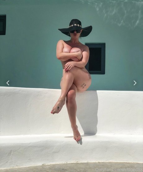 Chloe Michelle pornstar art archive