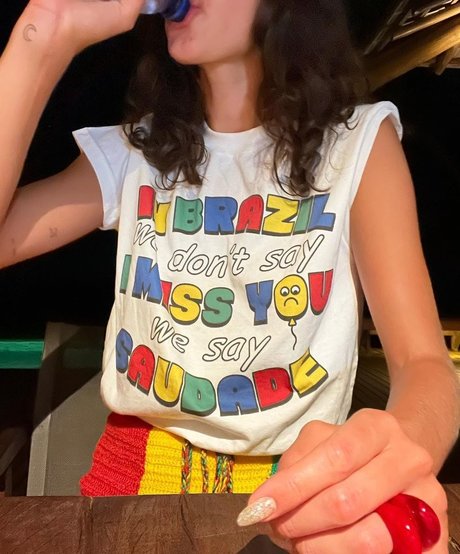 Bruna Marquezine pornstar nice gallery