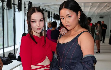 Dove Cameron model nude images