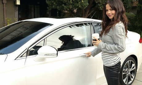 Tammin Sursok exclusive pornstar pics