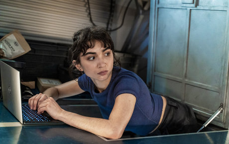 Rowan Blanchard sexy star archive