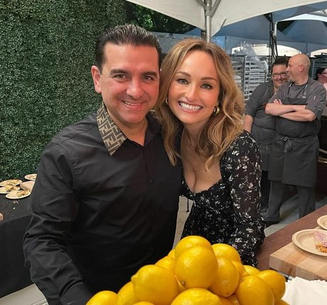 Giada De Laurentiis exclusive star picture