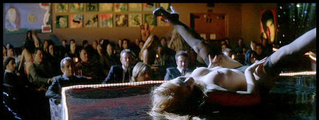 Jessica Chastain model sex gallery