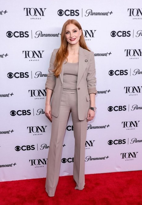 Jessica Chastain beautiful star picture