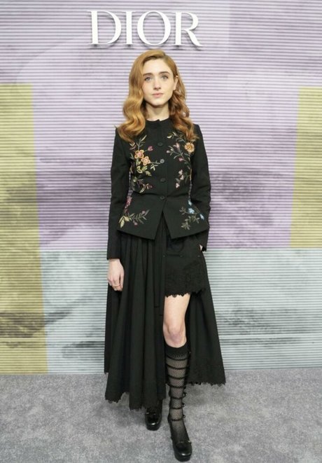 Natalia Dyer sex actress images