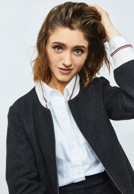 Natalia Dyer top actress pictures