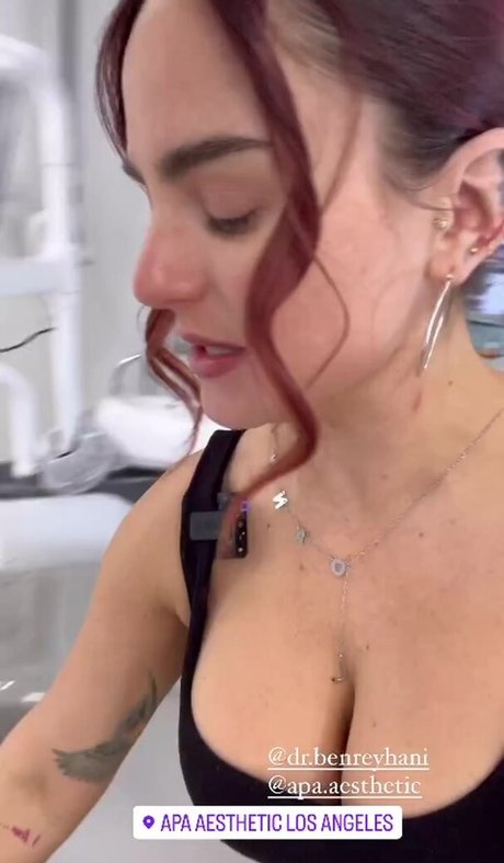 Joanna Jojo Levesque pornstar hot galleries