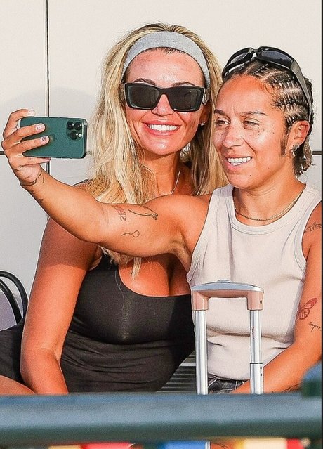 Christine McGuinness star sex photo