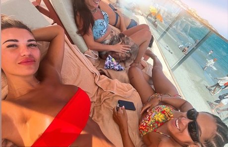 Christine McGuinness nude actress pics