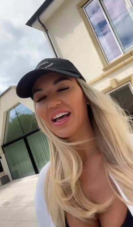 Christine McGuinness exclusive model galleries