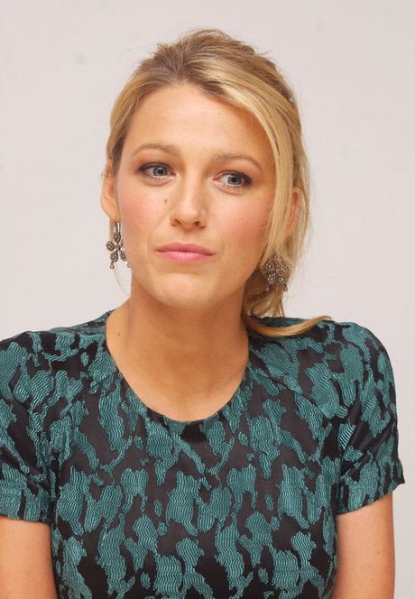 Blake Lively nice pornstar image