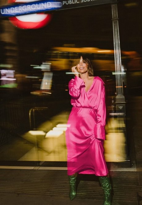 Frankie Bridge star sex pic