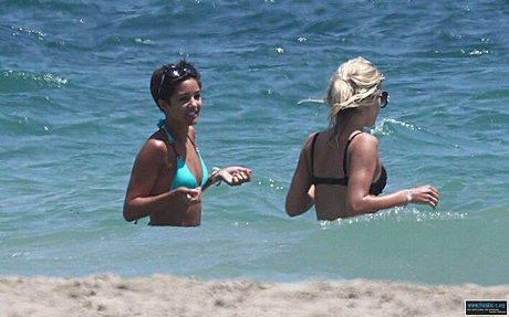 Frankie Bridge nice star pics