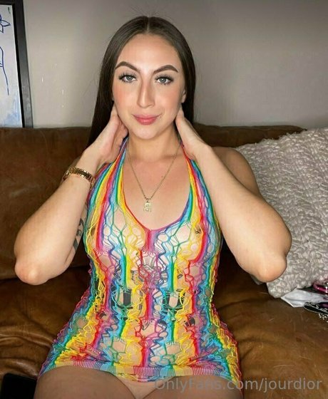 jourdior pornstar naked gallery