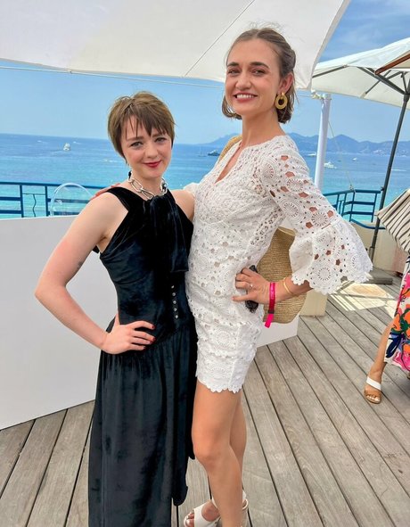 Maisie Williams pornstar best pic