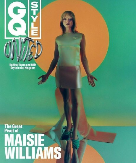 Maisie Williams pornstar adult photos