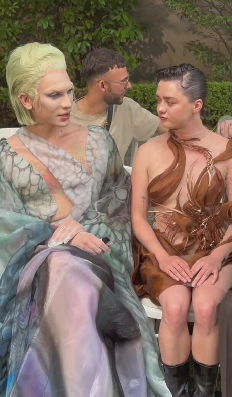 Maisie Williams pretty pornstar picture