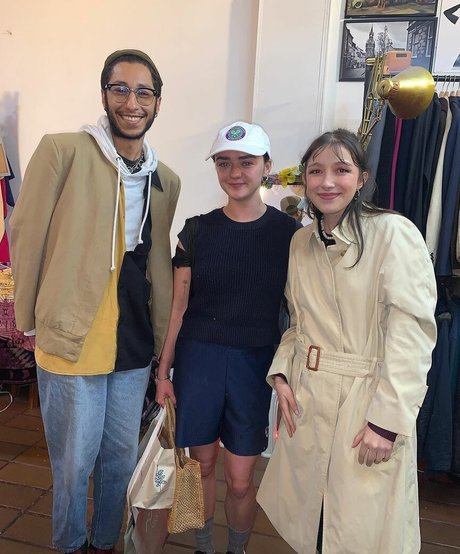 Maisie Williams star pics