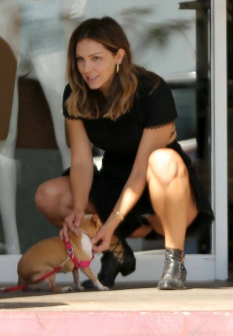 Katharine McPhee star nudes gallery