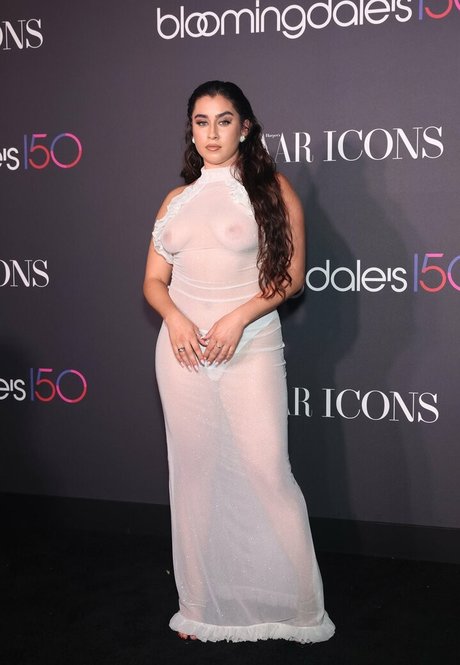 Lauren Jauregui pornstar erotic pictures