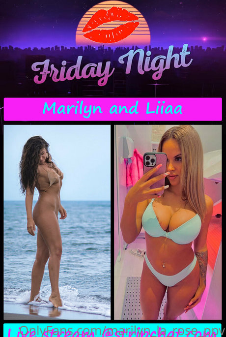 marilyn la rose ppv sexy star galleries