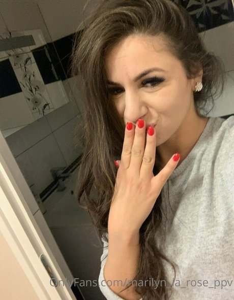 marilyn la rose ppv model nude pics