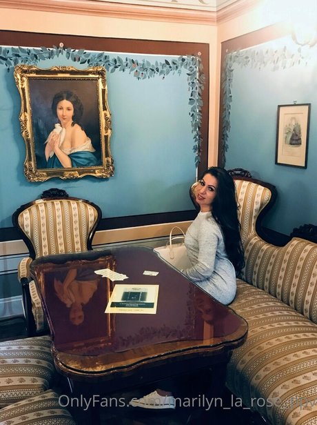 marilyn la rose ppv naked star picture