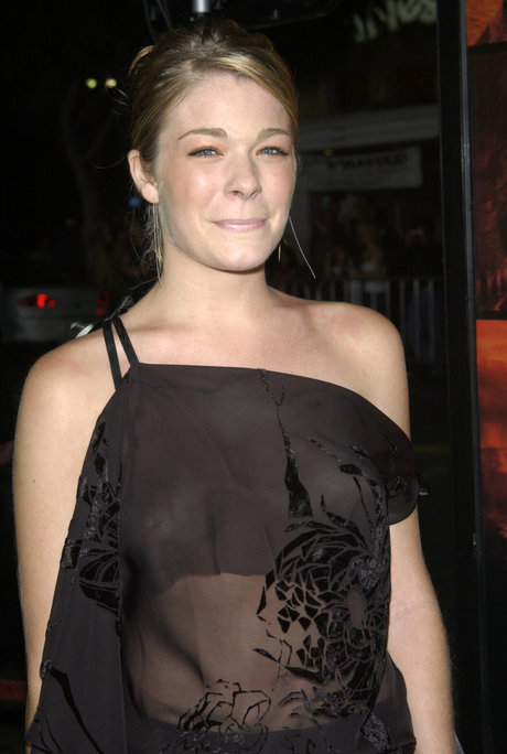 Leann Rimes star porn pics