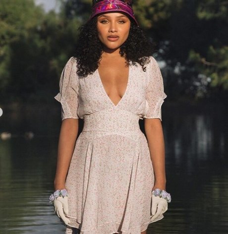 Jaylen Barron star beautiful galleries