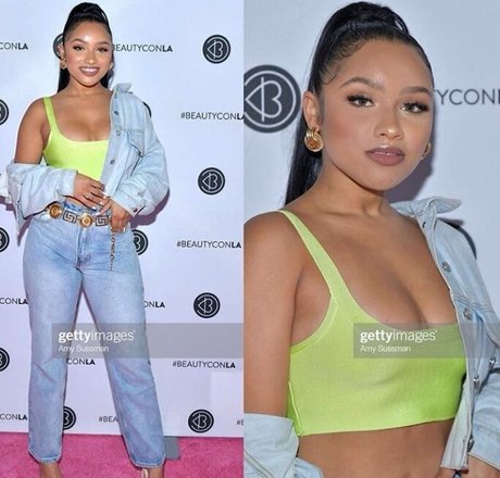 Jaylen Barron star adult pics