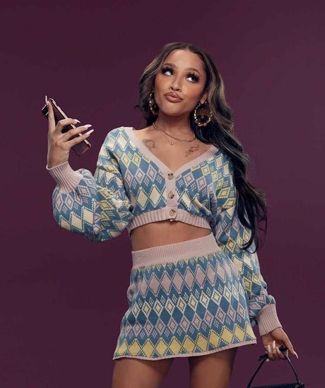 Jaylen Barron model perfect photo