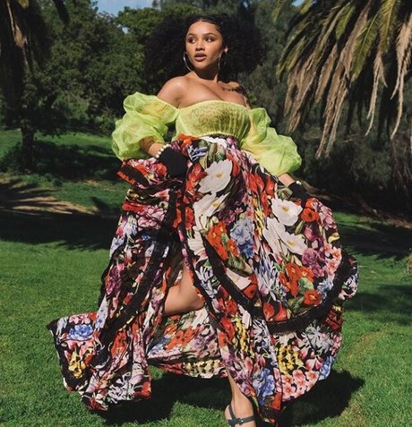 Jaylen Barron model xxx gallery