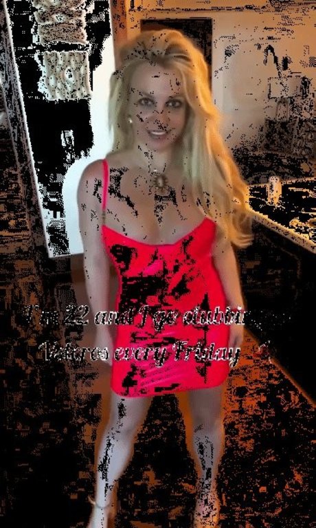 Britney Spears perfect model photos