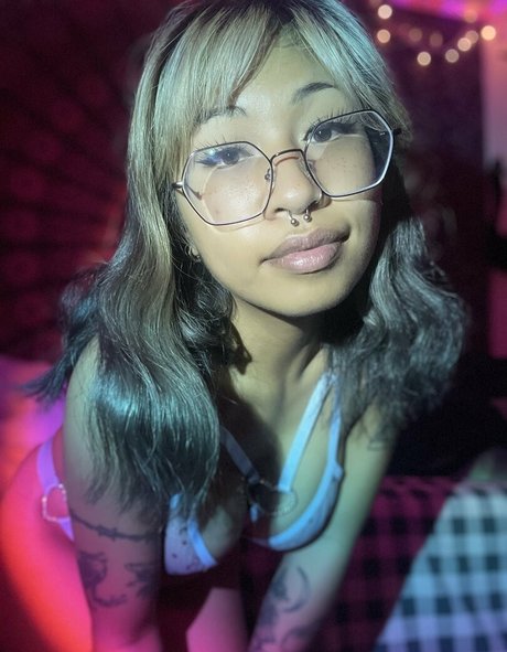 francalusa exclusive model photo