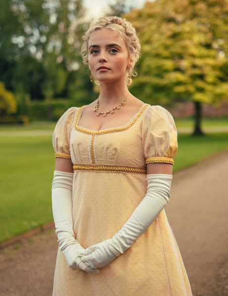 Millie Gibson pornstar art pic