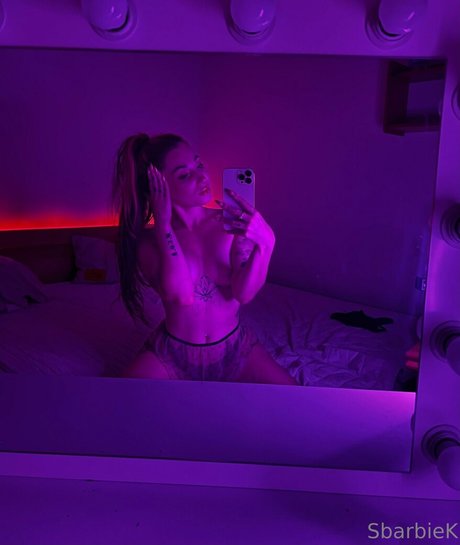 sbarbiek model nudes images