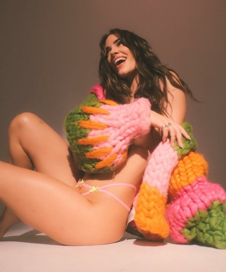 Christa Brittany Allen exclusive actress picture