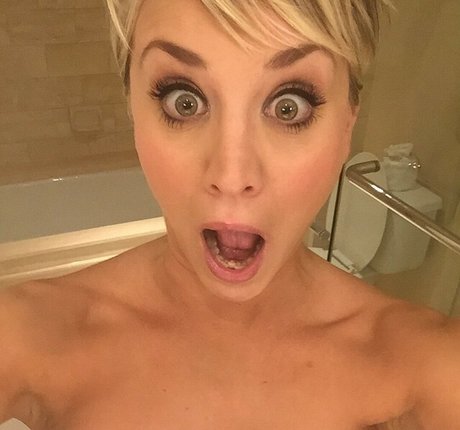 Kaley Cuoco free pornstar gallery