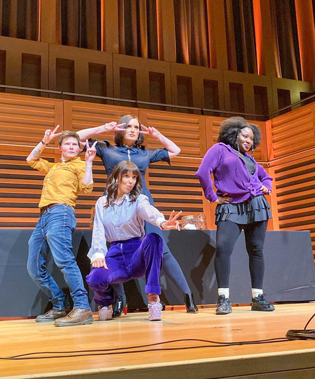 Millie Bobby Brown model naked pic