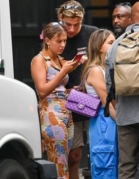 Millie Bobby Brown model hot archive