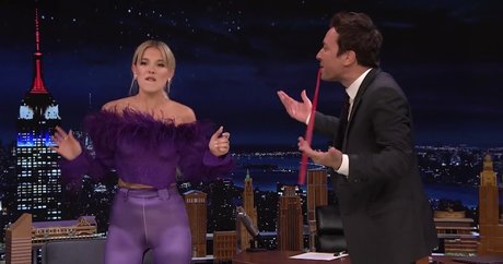 Millie Bobby Brown pornstar nudes image