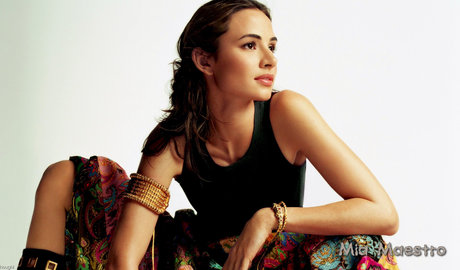 Mia Maestro star high quality pictures