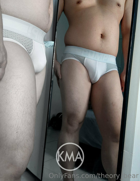 theory bear star adult photo