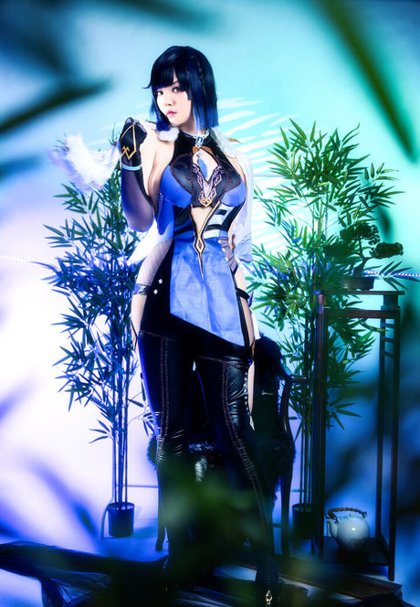 Ying Tze star perfect photos