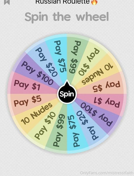 mistresstfaith star hot image