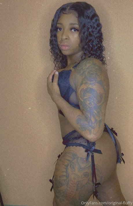 original fluffy star adult picture