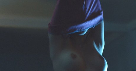 Maia Mitchell star pornographic photo