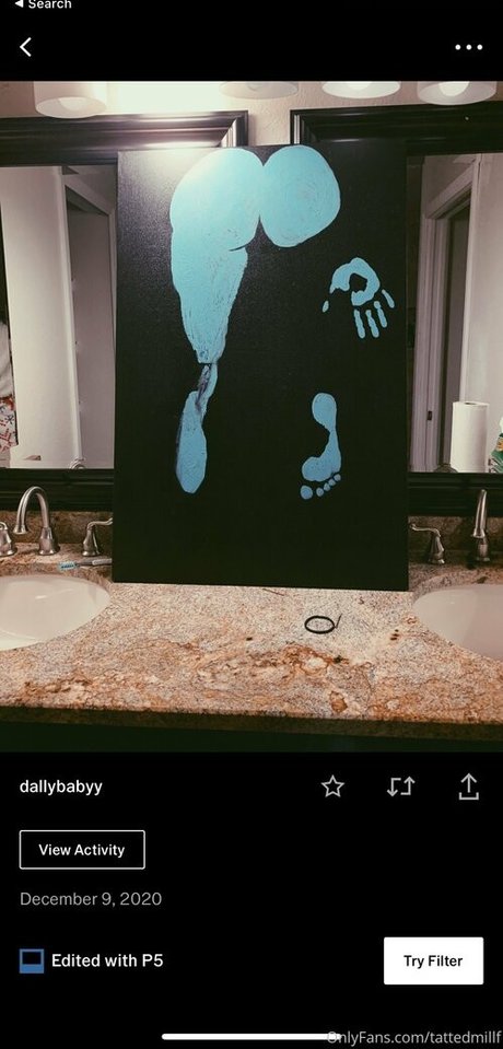 dallybaby model art pics