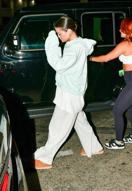 Selena Gomez pornstar exclusive photo