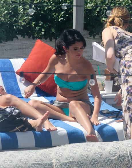 Selena Gomez sex pornstar image